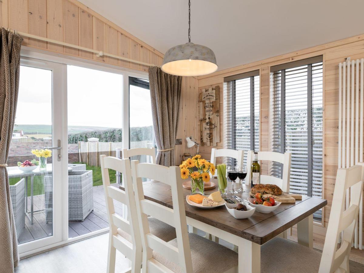 Lobster Lodge Saltburn-by-the-Sea Exterior foto